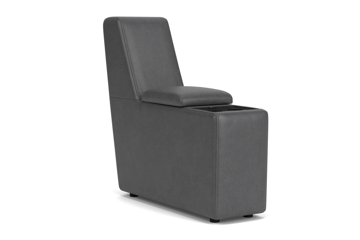ModularTwo Grey Entertainment Console placeholder