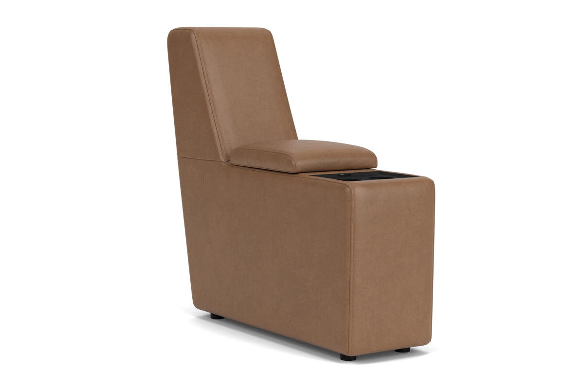 ModularTwo Brown Entertainment Console placeholder