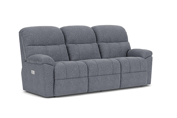 Morrison Eclipse Dual Power Reclining Sofa by La-Z-Boy