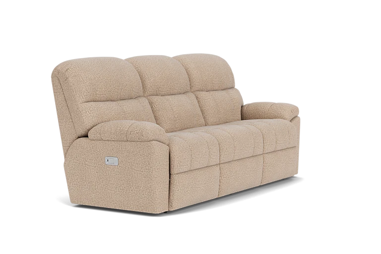 Morrison Sand Dual Power Reclining Sofa by La-Z-Boy at Gardner White Morrison Sand Dual Power Reclining Sofa by La-Z-Boy at Gardner White