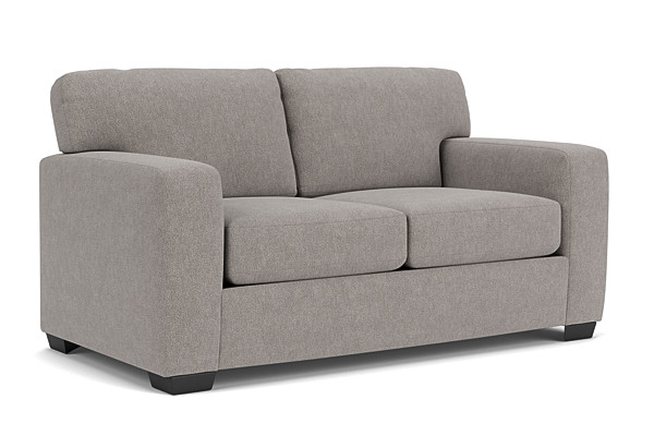 Presley Taupe Loveseat