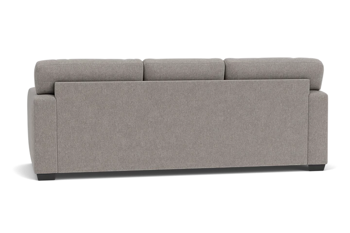 Presley Taupe Sofa at Gardner White