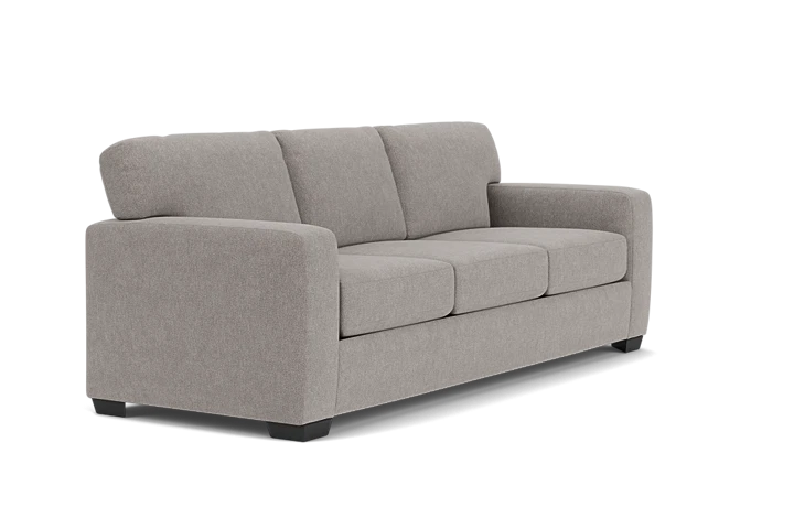 2468　PLAISIR SOFA Taupe Gray Presley Taupe Sofa at Gardner White