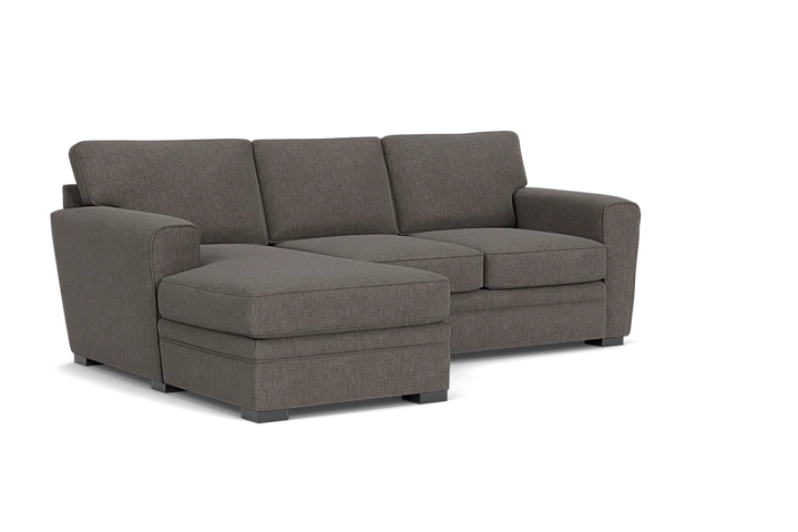 Zephyr 2-Piece Sectional with Right-Arm Facing Loveseat by Jonathan Louis placeholder