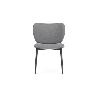 Eve dining chair - black frame