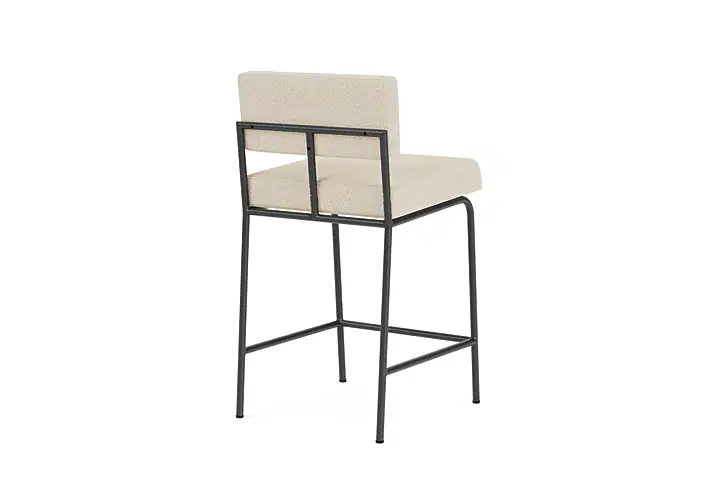 Monday counter stool - sand frame