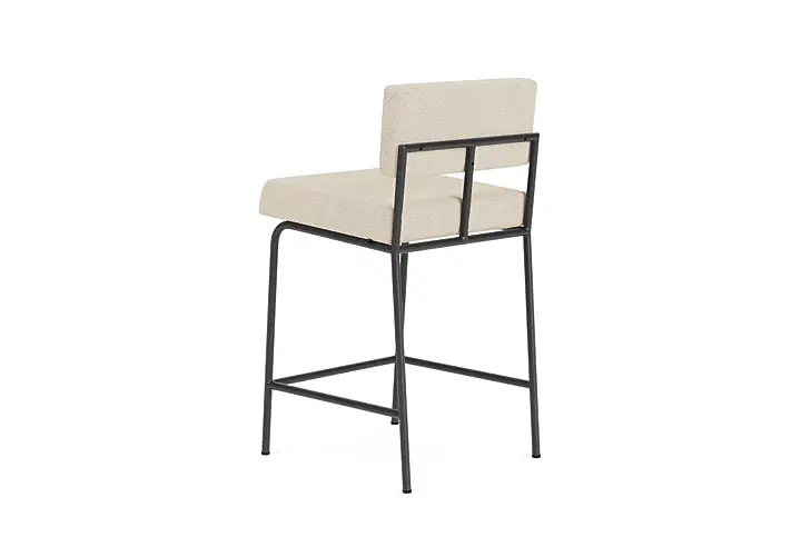 Monday counter stool - sand frame