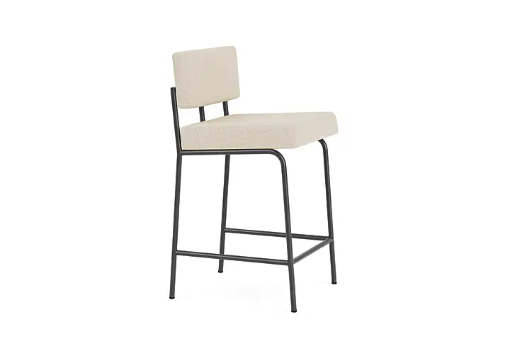 Monday counter stool - sand frame
