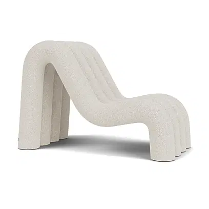 Alp Lounge chair