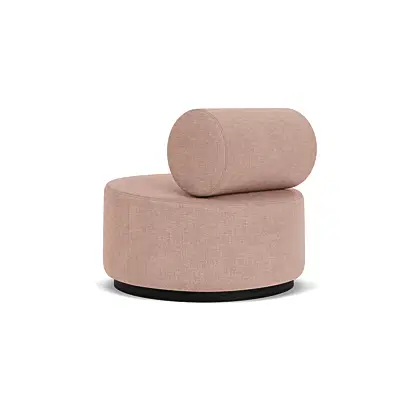 Sinclair Lounge chair - no swivel