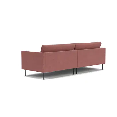 Astin Corner sofa divan - left