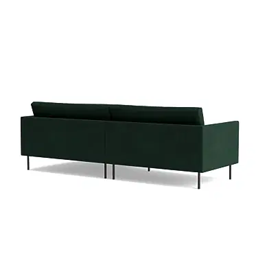 Astin Corner sofa divan - right