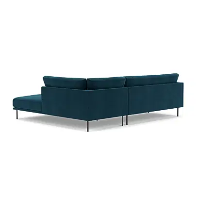 Astin Corner sofa longchair - right