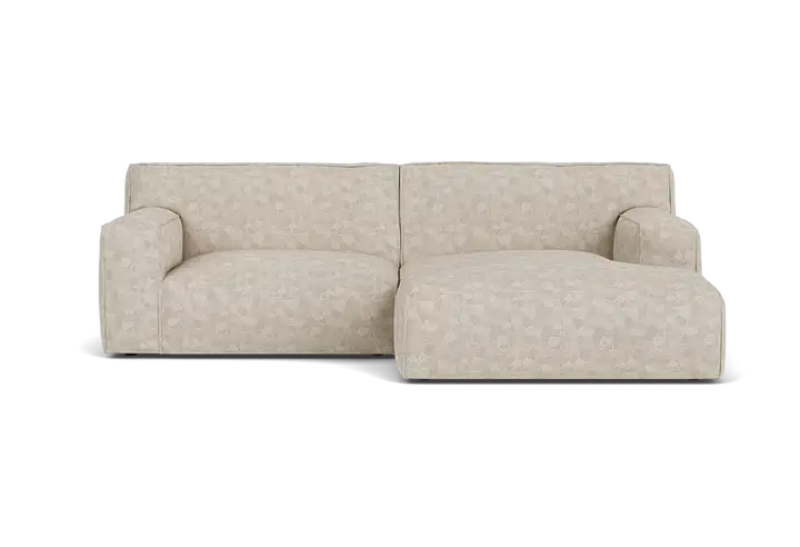 Front angle