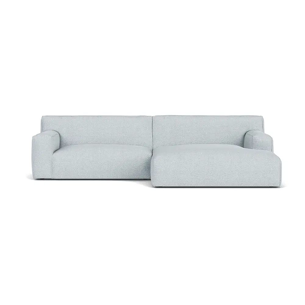 Clay Corner sofa longchair L - right