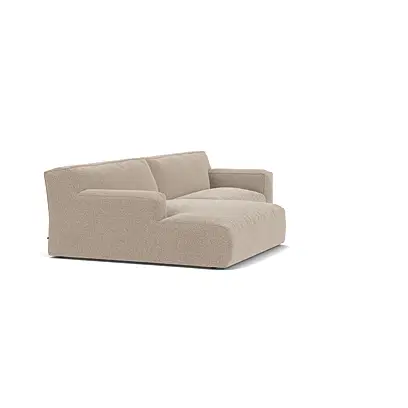 Clay Corner sofa longchair L - left