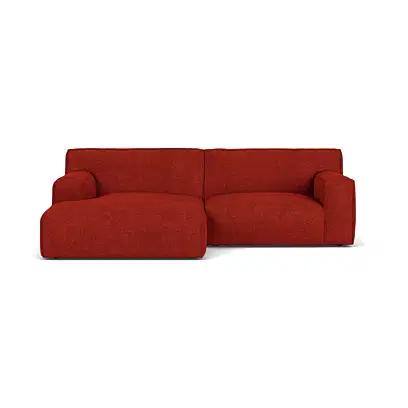 Clay Corner Sofa Longchair S - left