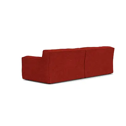 Clay Corner Sofa Longchair S - left