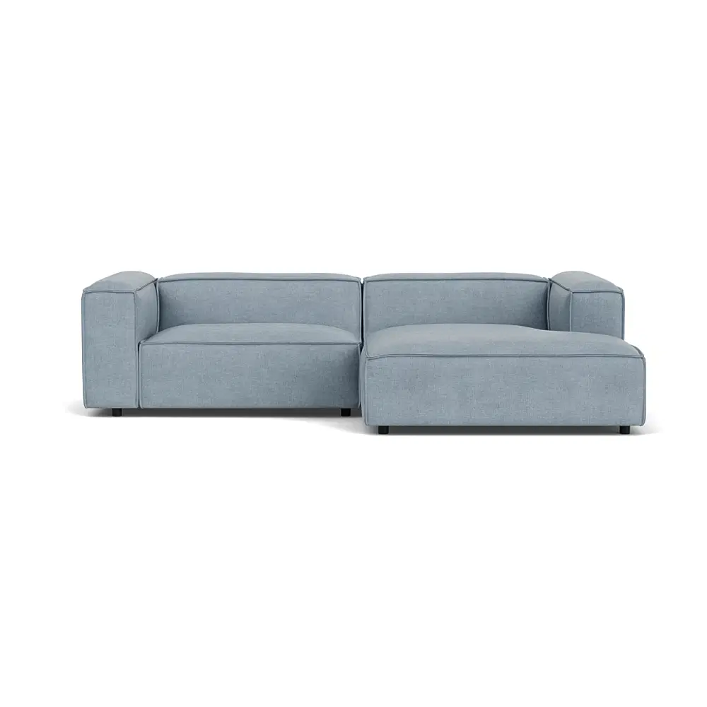Dunbar Corner sofa divan - right
