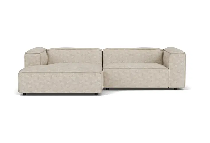 Dunbar Corner sofa divan - left