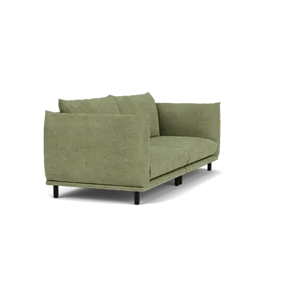 Frankie 2-Sitzer Sofa