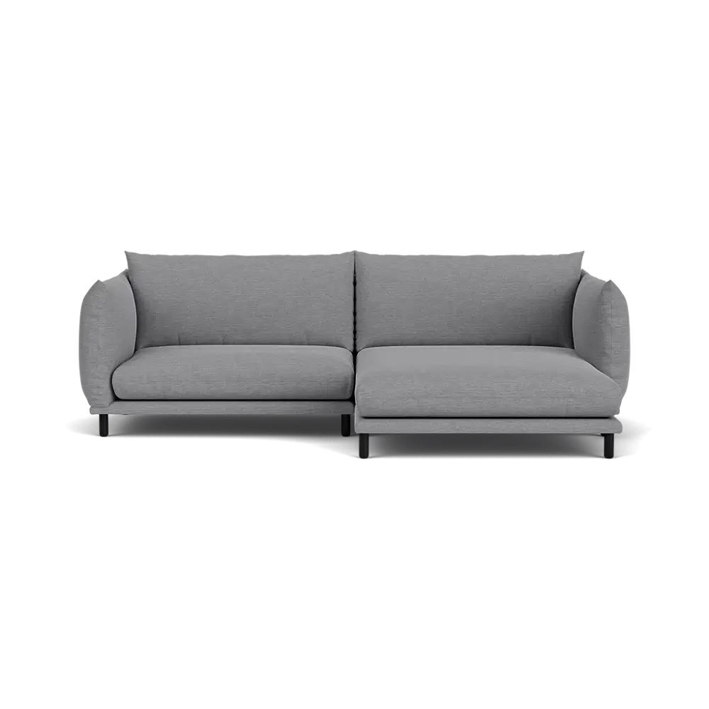 Frankie Corner sofa divan - right