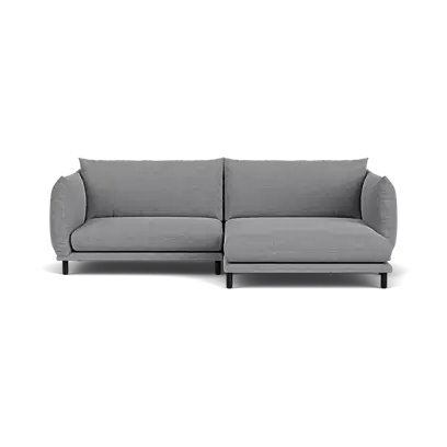 Frankie Corner sofa divan - right