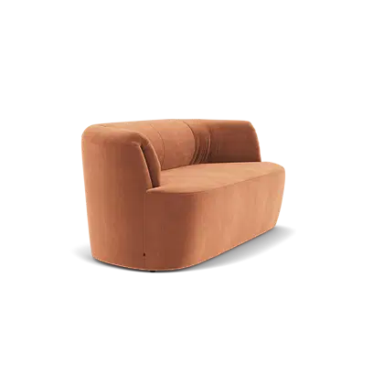 Huf 2-Sitzer Sofa