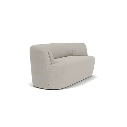 Huf 2,5-seat Sofa
