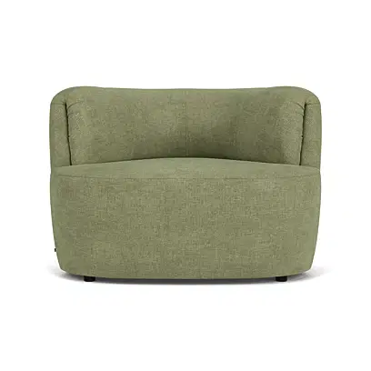 Huf fauteuil