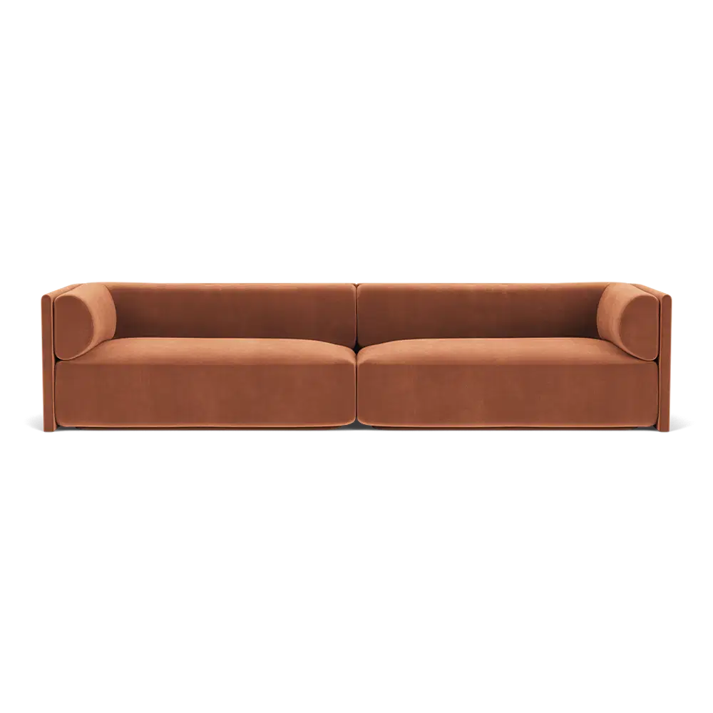 Bolster 3-seat Sofa