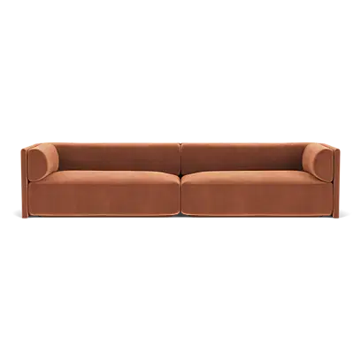 Bolster 3-seat Sofa