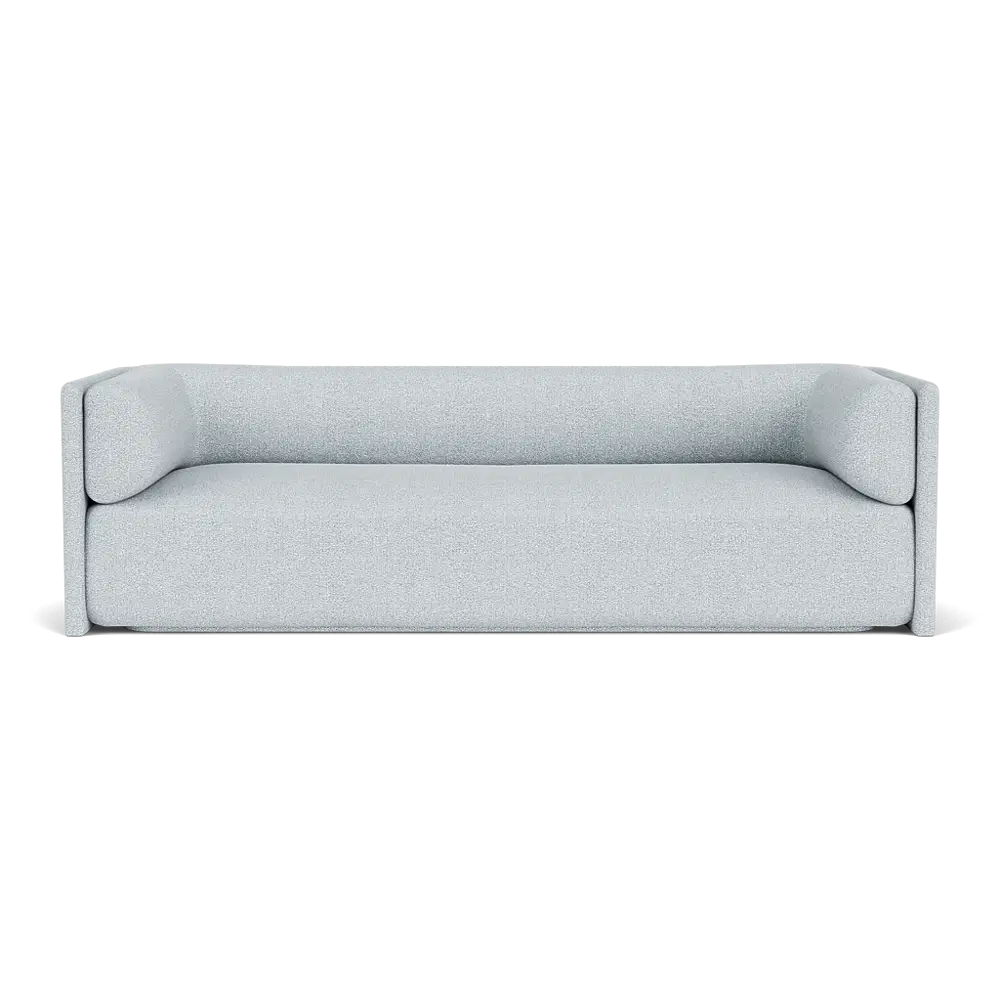 Bolster 2-Sitzer Sofa