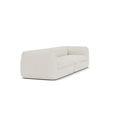 Bowie 3-seat Sofa