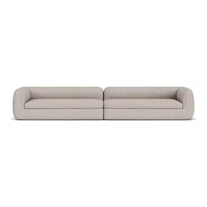 Bowie 4-seat Sofa