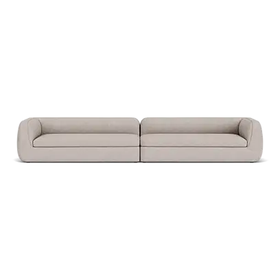 Bowie 4-seat Sofa