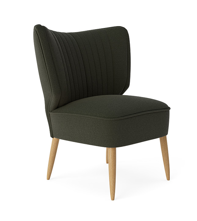 occasional cocktail chair