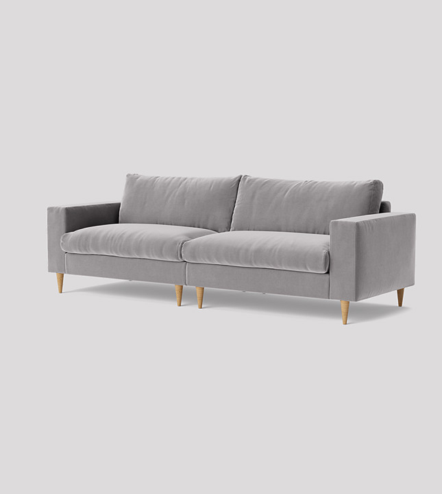 Evesham Fourseater Sofa Swoon