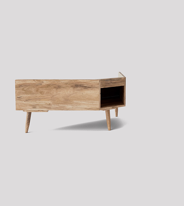 Swoon corner store tv unit