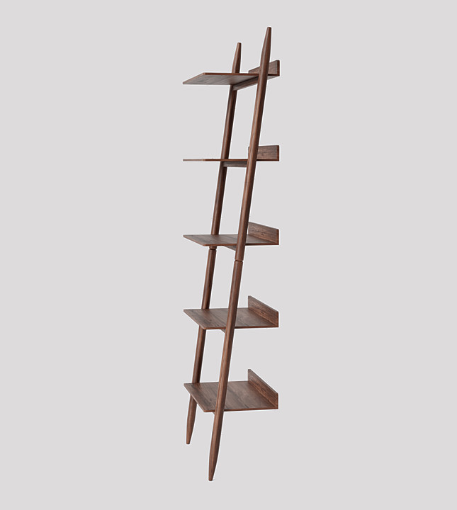 Folk Ladder Shelving – Design Within Reach