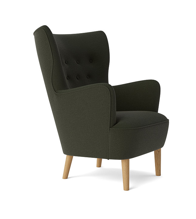 swoon ludwig armchair