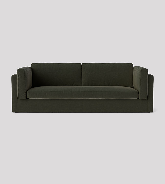 Munich Three Seater Sofa Bed Swoon