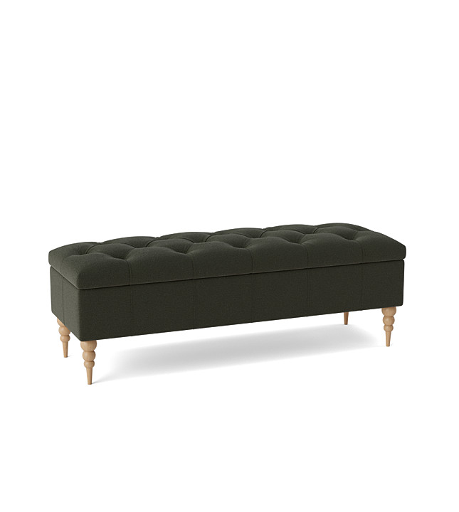 swoon ottoman footstool