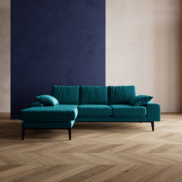 Swoon tulum corner sofa deals