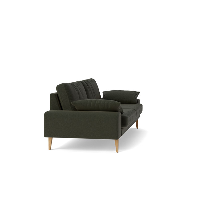 cosmo ash high leg recliner