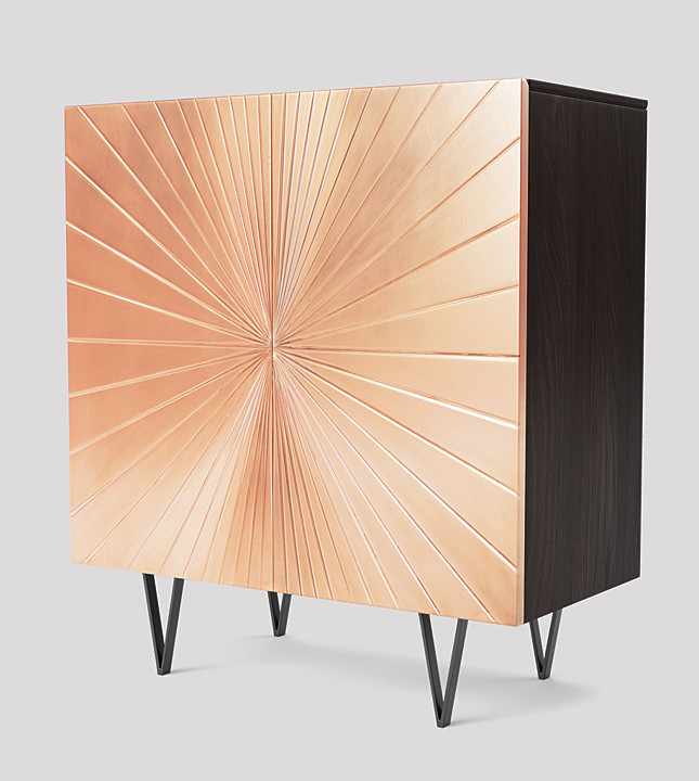 Copper sideboard 2024