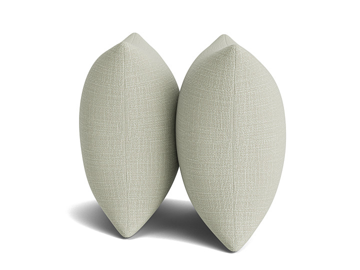 Decorative Knife Edge Pillows 22 x 22 - Thumbnail 3