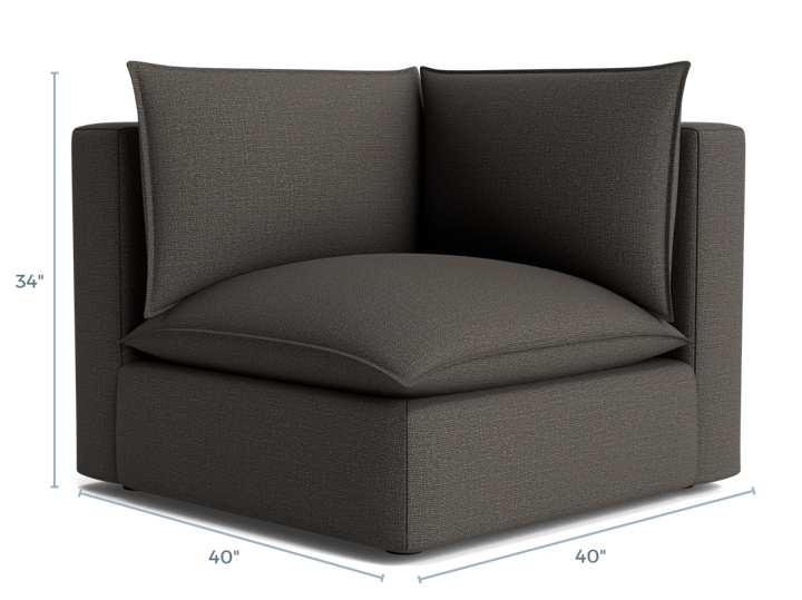 Product dimensions - Y5VG