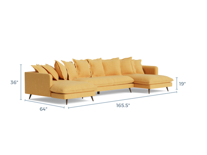 Product dimensions - BT8A