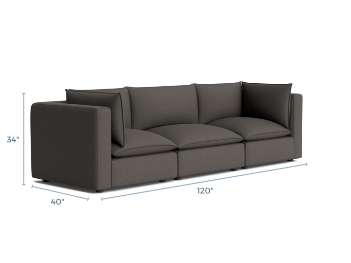 Product dimensions - 86LR
